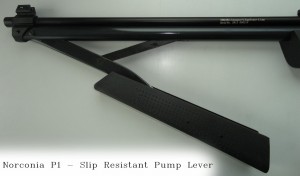 Norconia P1 Slip Resistant Pump Lever